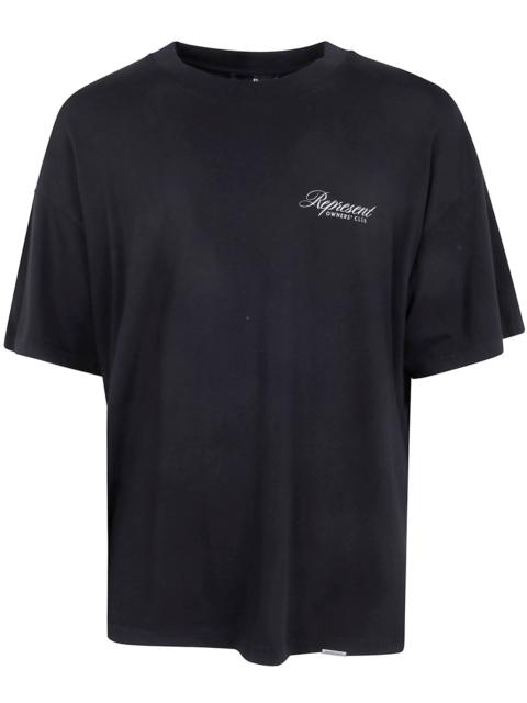 REPRESENT "Represent Owners Club Script" T-Shirt
