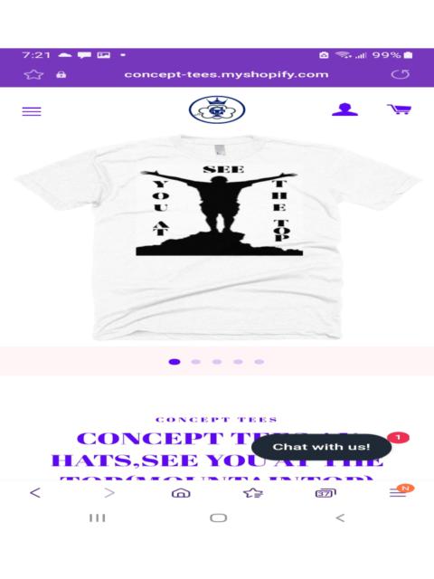 Other Designers CONCEPT TEES