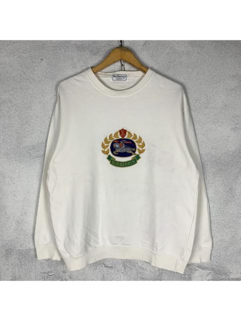 Burberry Vintage Burberry Prorsum Sweatshirt Crewneck