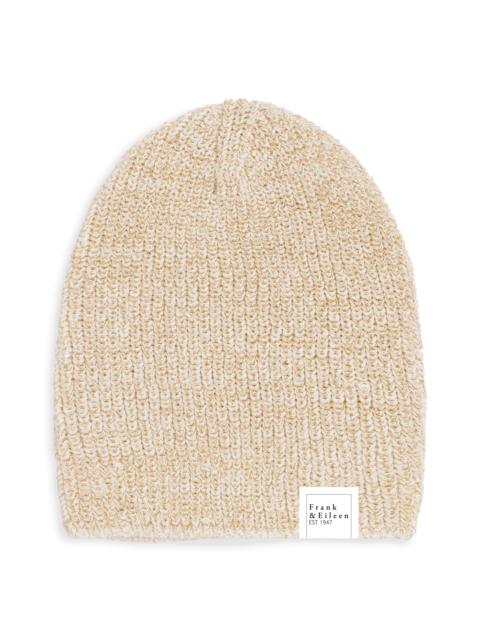 Frank & Eileen Ribbed Beanie