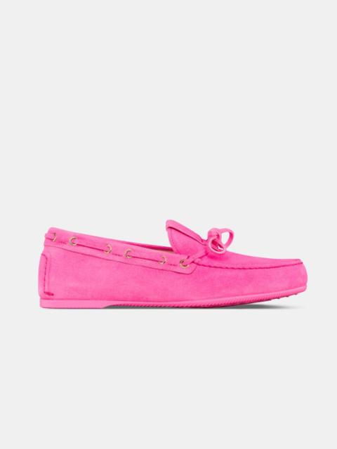 Dior Dior Street Suede Loafers