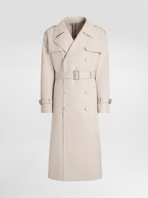 Dolce & Gabbana Double-breasted trench coat
