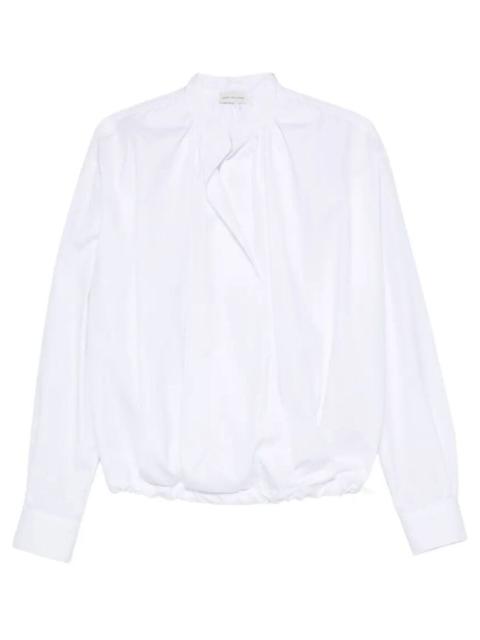 Dries Van Noten Dries Van Noten Women Cenver Cotton Shirt