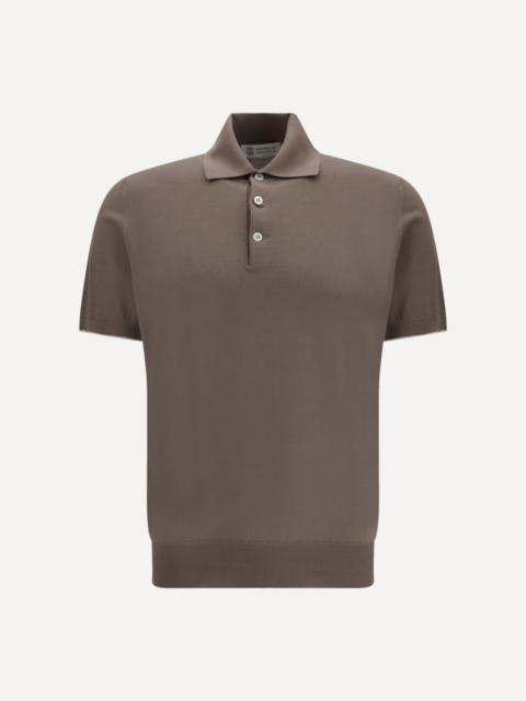 Brunello Cucinelli Polo Shirt