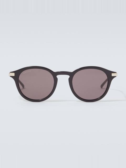 GUCCI Round sunglasses