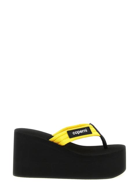 COPERNI Thong sandals