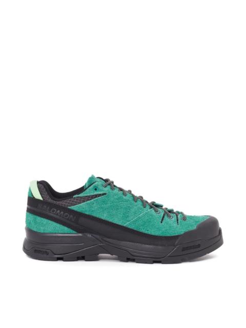 SALOMON Sneaker X Alp Suede
