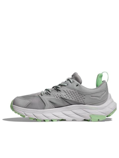 HOKA HOKA ONE ONE Anacapa Low GORE-TEX 'Harbor Mist Lime Glow' 1136670-HMLG