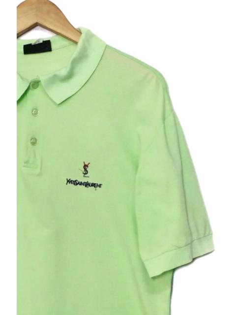 Other Designers Vintage - 🔥SUMMER SALE🔥POLO by Yves Saint Laurent Pour Homme sz L