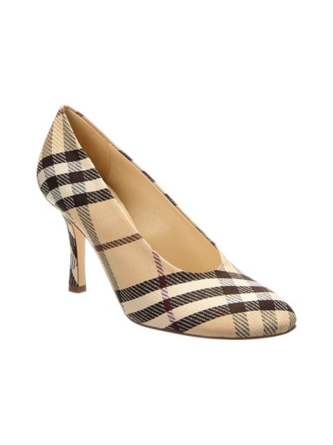 Burberry Burberry Check Pump