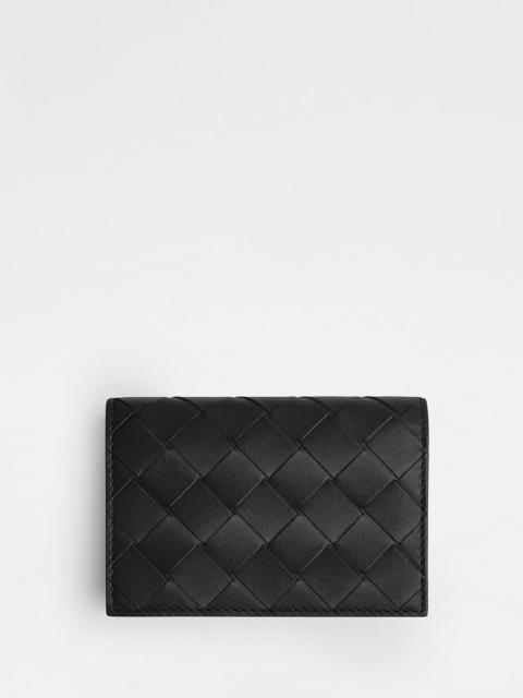 Bottega Veneta Bottega Veneta Men Portacarte Intrecciato