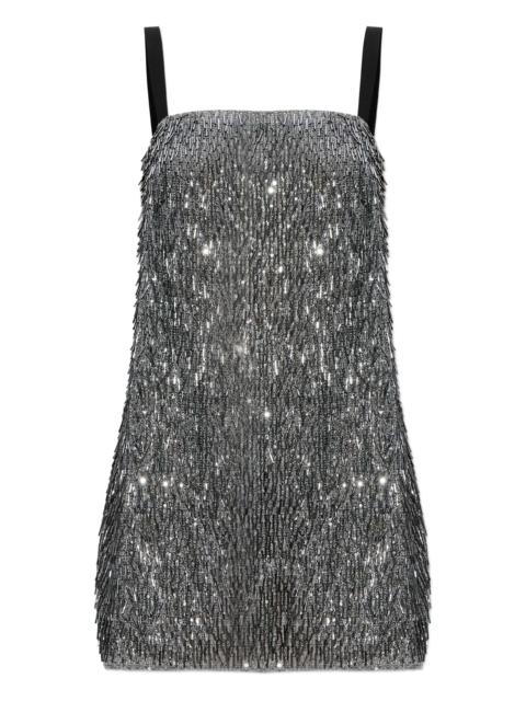 Dolce & Gabbana beaded strap dress