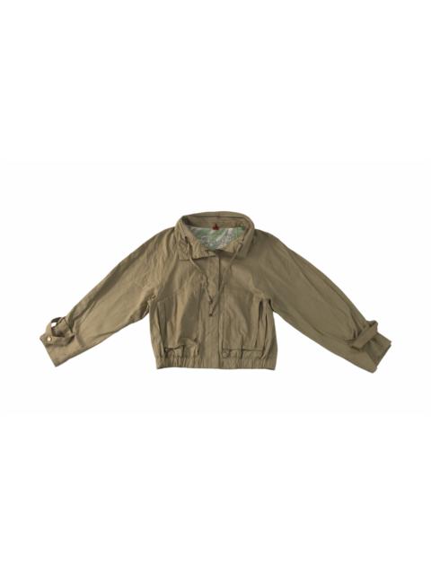 Other Designers Vintage - Vintage Smork Big Pocket Jacket Zip Up Design