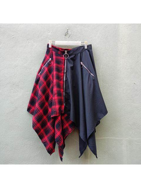 If Six Was Nine - Rare Seditionaries Skirt Design