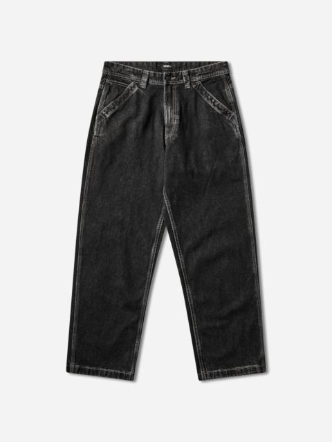 Vans Men's Chore Denim Pants Black