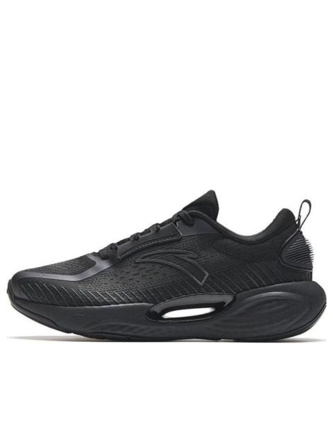 ANTA (WMNS) ANTA Running Series Sneakers 'Black' 122335556-2