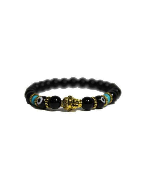 Other Designers Bracelet - Buddha Onyx Eye