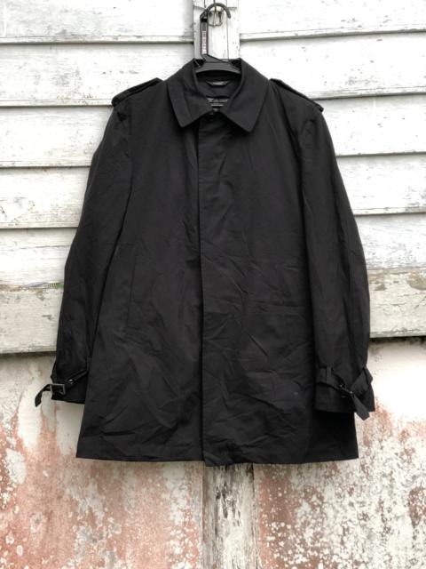 Yohji Yamamoto Yohji Yamamoto Line Sacsny Y'Saccs Black Jacket