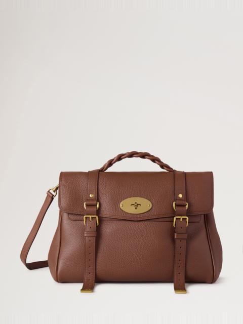 Mulberry Oversized Alexa
Bright Oak Heavy Grain