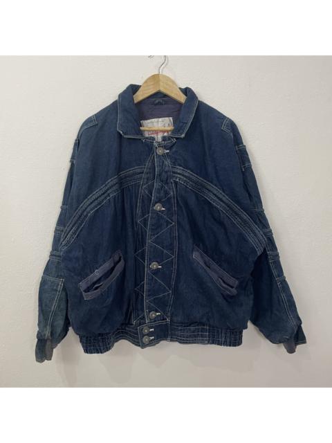 Other Designers Archival Clothing - Vintage Pour Homme Denim Jacket