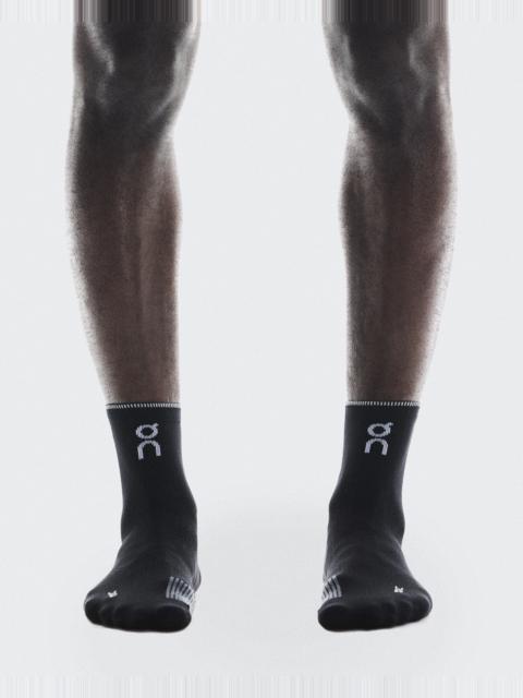 On Performance Run Sock Mid