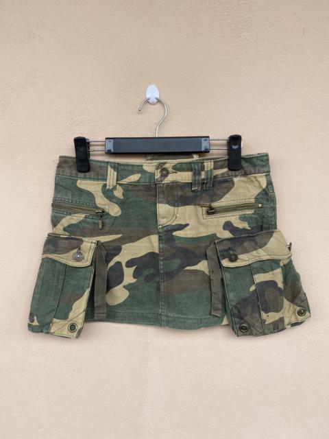 Other Designers Designer - Steals💥 Cecil McBee Unitily Pocket Mini Sexy Skirt