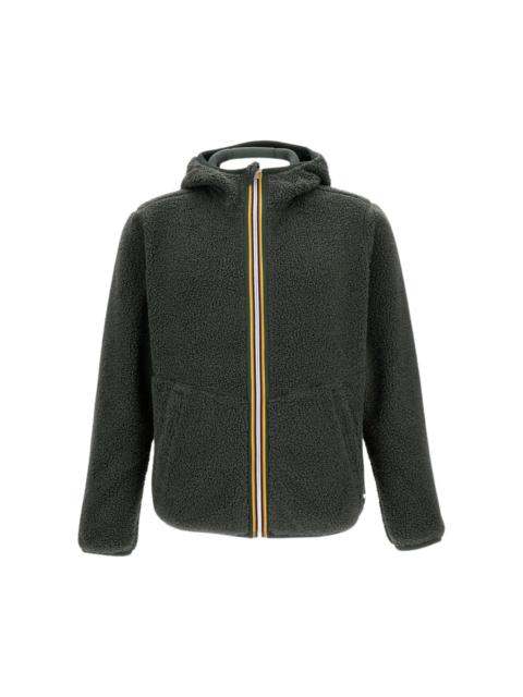K-WAY Reversible Sherpa Polar Jacket