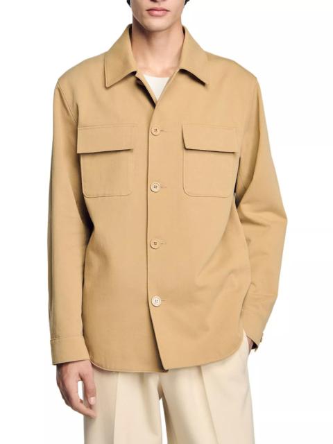 Sandro Overshirt