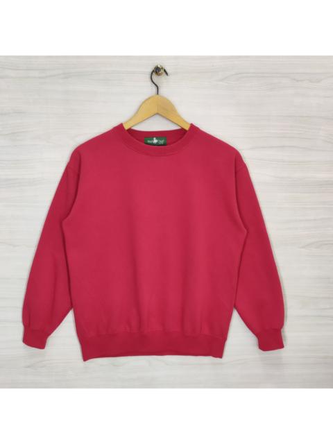 Other Designers Hunt Club × Vintage - Vintage Hunt Club Blank Plain Sweatshirt