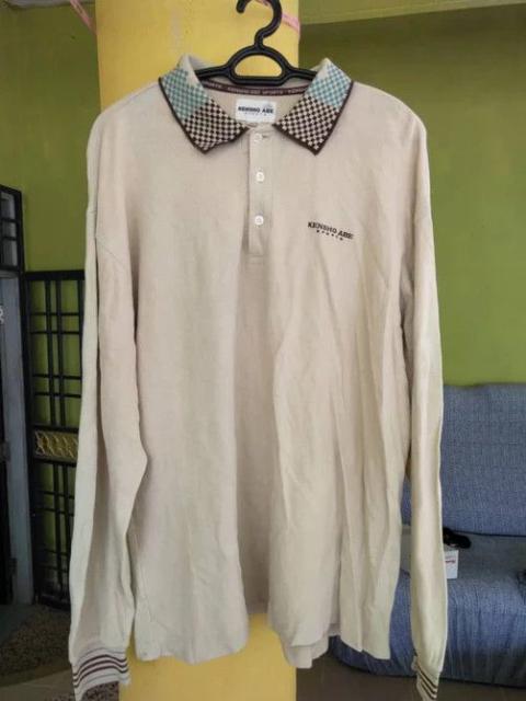 Other Designers Japanese Brand - FINAL🔥 KENSHO ABE SPORTS POLO