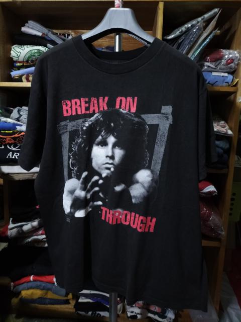 Other Designers Vintage 90s Jim Morrison The Doors Band 1993 by Winterland
