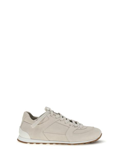 Brunello Cucinelli Brunello Cucinelli Suede Sneakers