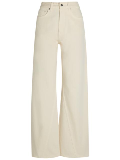 ANINE BING Anine Bing Brie Wide-leg Jeans