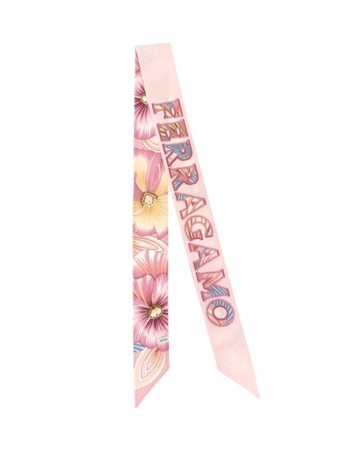 FERRAGAMO Bandeau 'brezza'