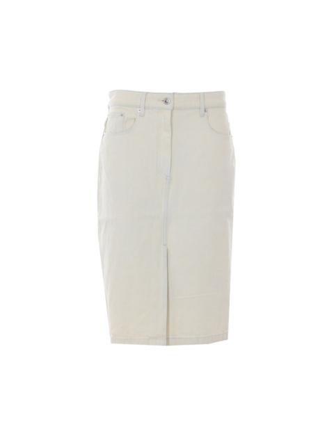 A.P.C. A.P.C. Women Georgia Midi Skirt