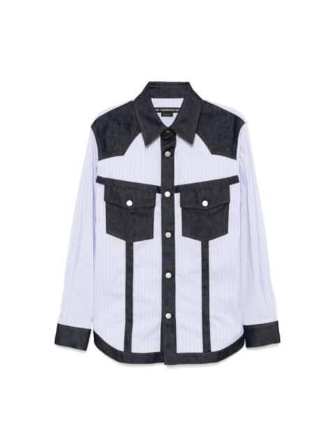 raw-cut shirts