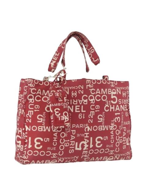 CHANEL Tote