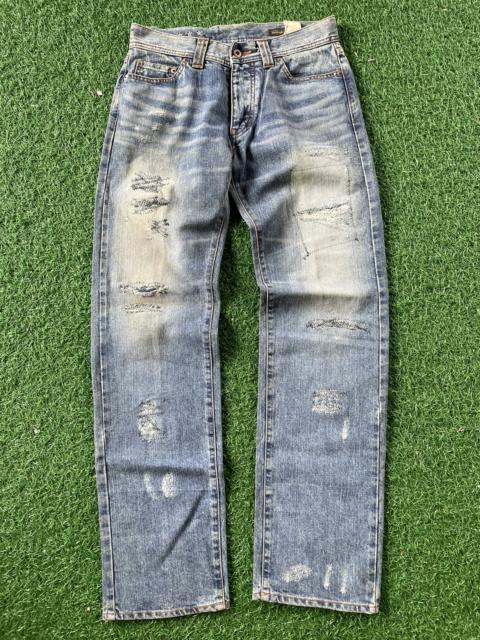 Other Designers Sovereign Code - ⚡️Sovereign Distressed Denim Jeans Japan