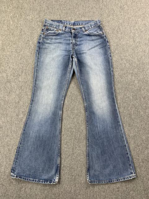 Other Designers Vintage - Vintage Levis 544 Flared Bootcut Jeans