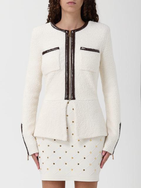 ELISABETTA FRANCHI Cardigan woman Elisabetta Franchi