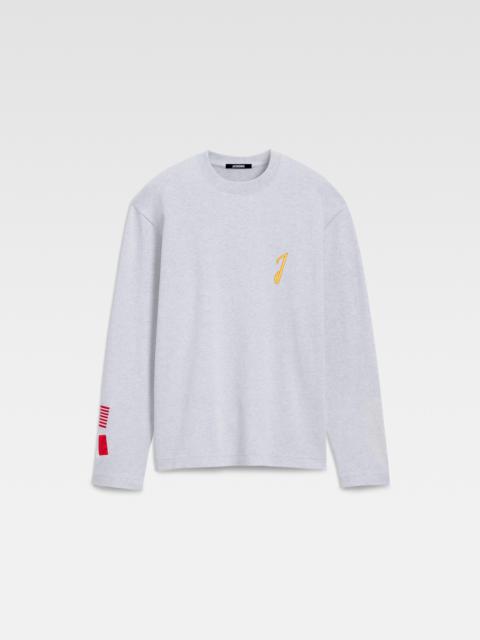 JACQUEMUS The New York t-shirt