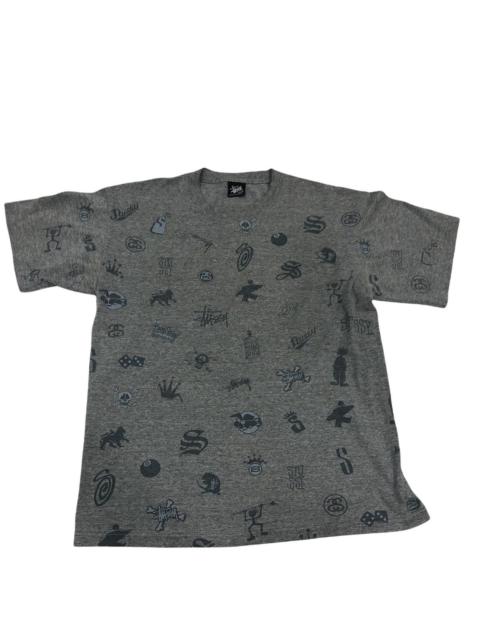 Vintage - Stussy x streetware x fashion
