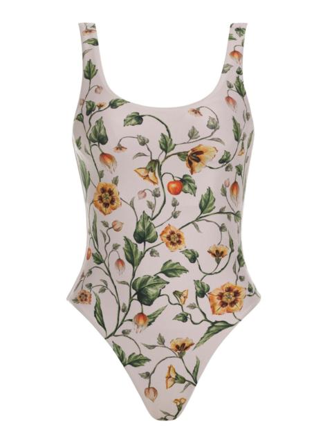 Agua by Agua Bendita Gema Uchuva One-Piece Swimsuit multi