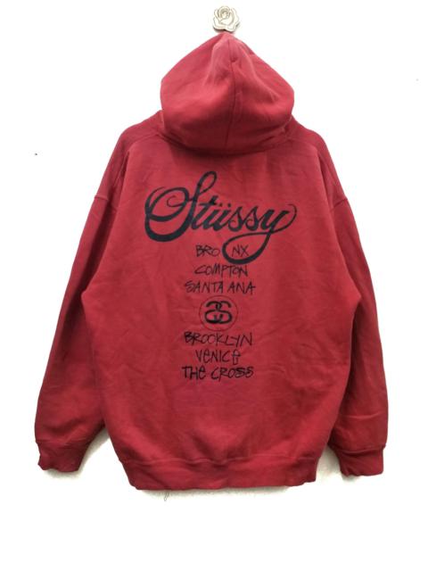 Other Designers Vintage Stussy Spellout Similar to Kiko Kostadinov Collab