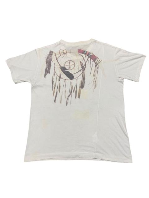 If Six Was Nine - G.O.A Trompe L'oeil Feather Shirt