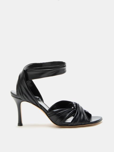 LE MONDE BÉRYL Antonia Pump / Black Leather