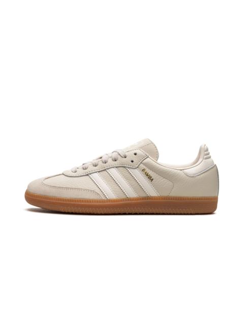 adidas Adidas Samba OG Wmns "BEIGE/WHITE"