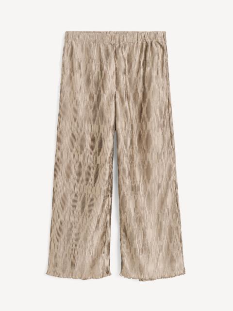 BY MALENE BIRGER Letita wide-leg trousers