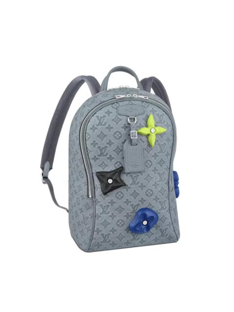 Louis Vuitton Louis Vuitton x Virgil Abloh - Granite Ellipse Backpack