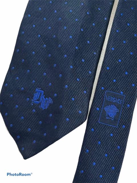 VERSACE AUTHENTIC NECKTIE BY VERSACE ITALY 🔥FREE SHIPPING 🔥